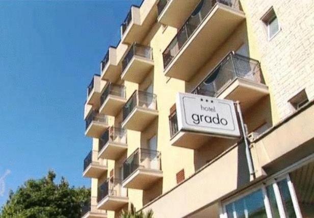 Hotel Grado Bellaria-Igea Marina Exterior foto