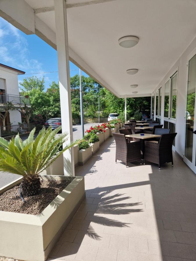 Hotel Grado Bellaria-Igea Marina Exterior foto
