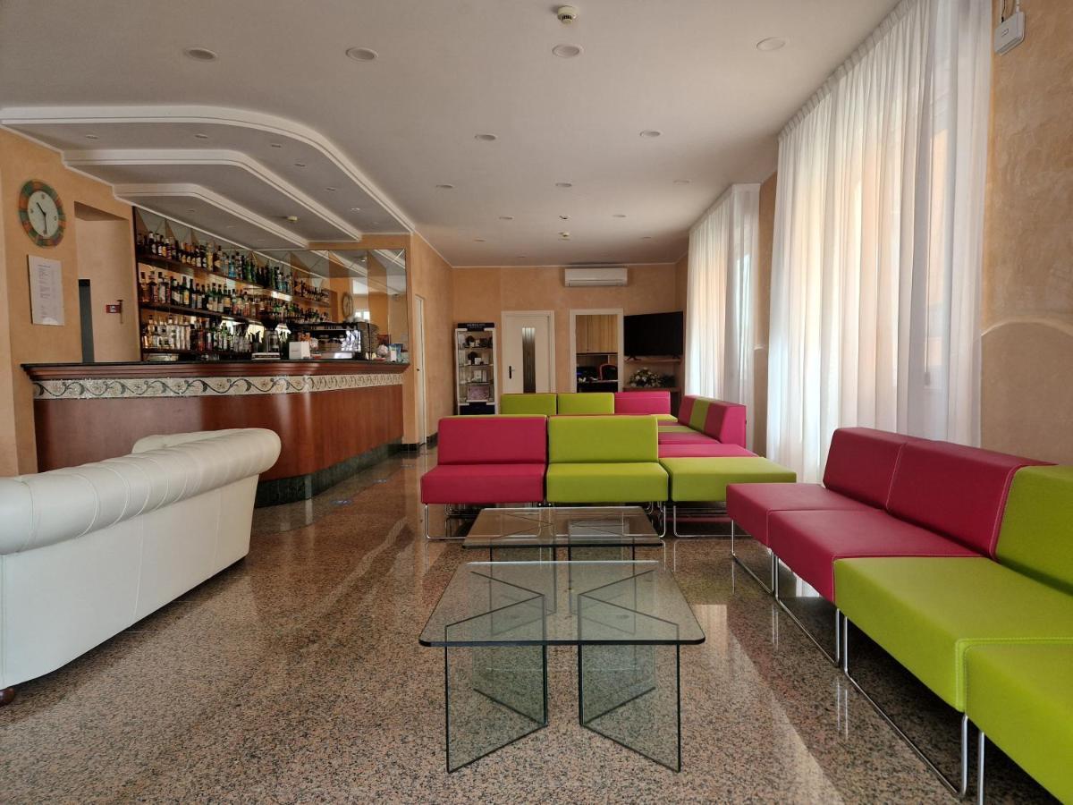 Hotel Grado Bellaria-Igea Marina Exterior foto