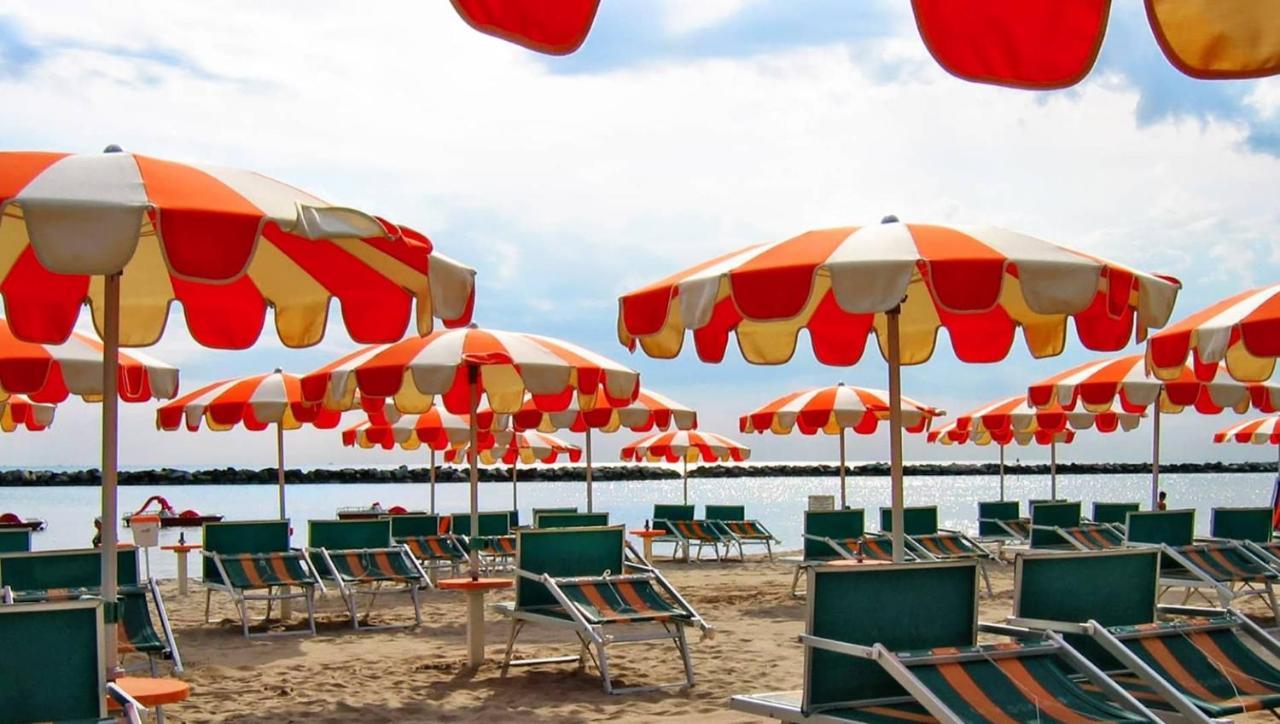 Hotel Grado Bellaria-Igea Marina Exterior foto